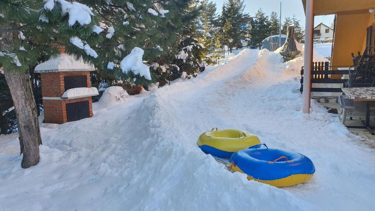 Apartments Milena Zlatibor Akcija Jun 3 Plus 1 Gratis Zewnętrze zdjęcie
