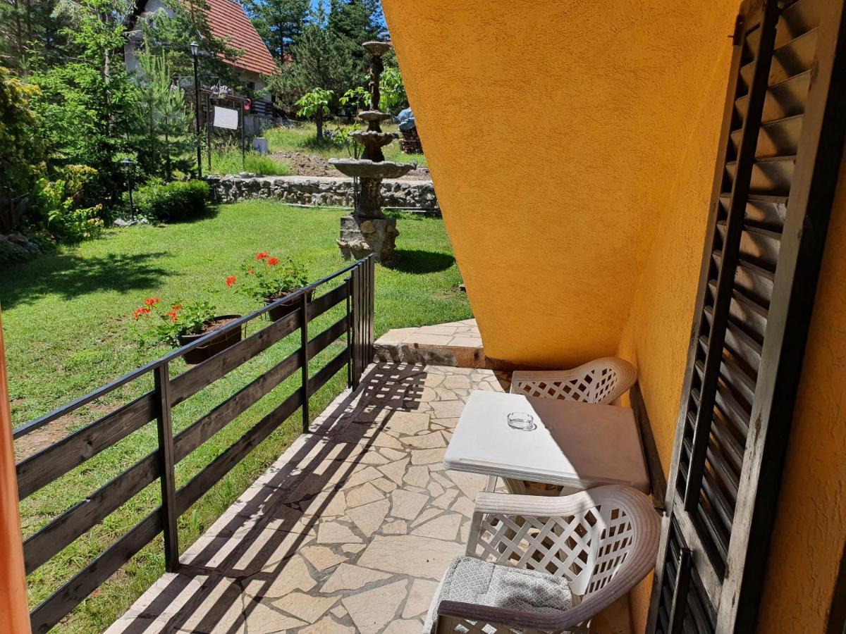 Apartments Milena Zlatibor Akcija Jun 3 Plus 1 Gratis Zewnętrze zdjęcie