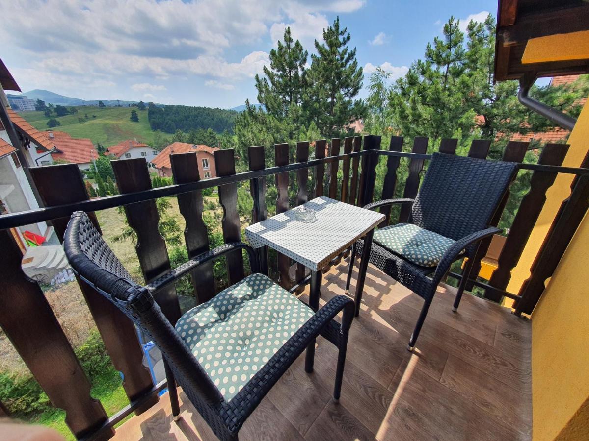 Apartments Milena Zlatibor Akcija Jun 3 Plus 1 Gratis Zewnętrze zdjęcie