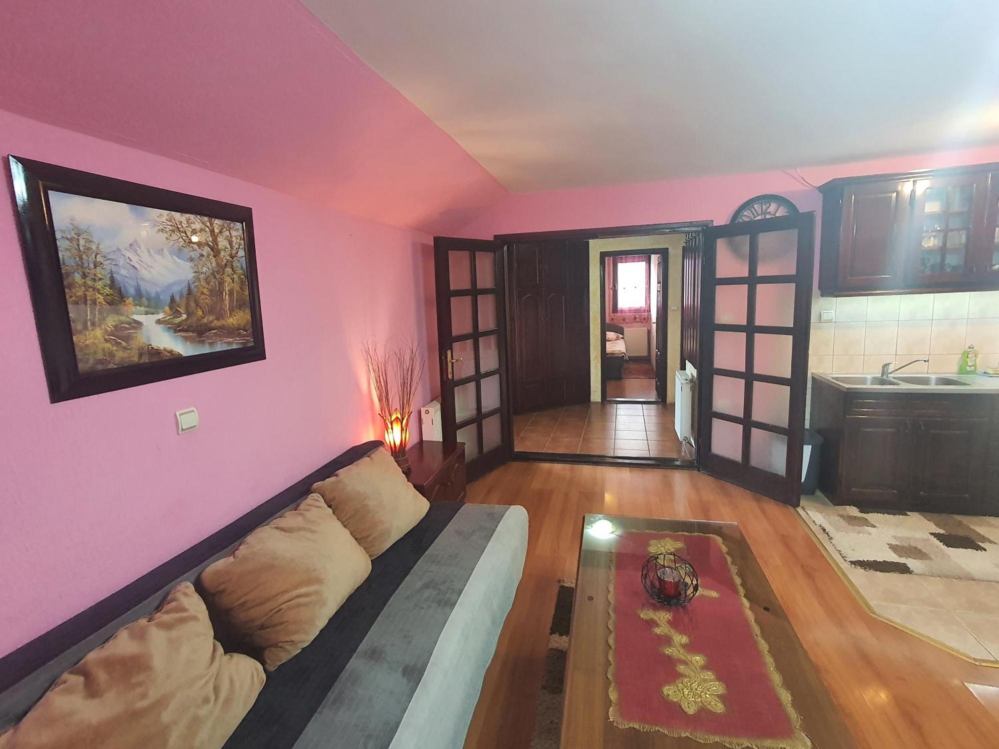 Apartments Milena Zlatibor Akcija Jun 3 Plus 1 Gratis Pokój zdjęcie
