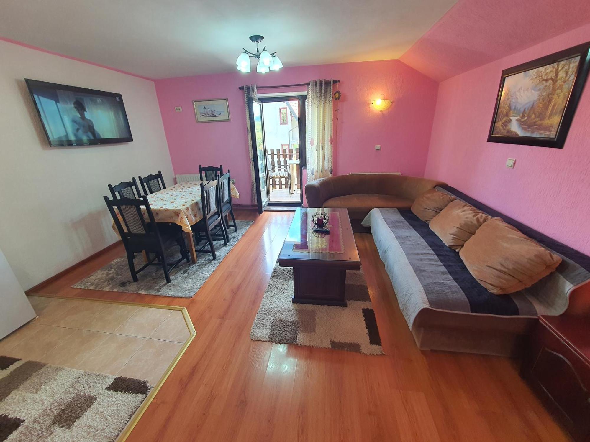 Apartments Milena Zlatibor Akcija Jun 3 Plus 1 Gratis Pokój zdjęcie