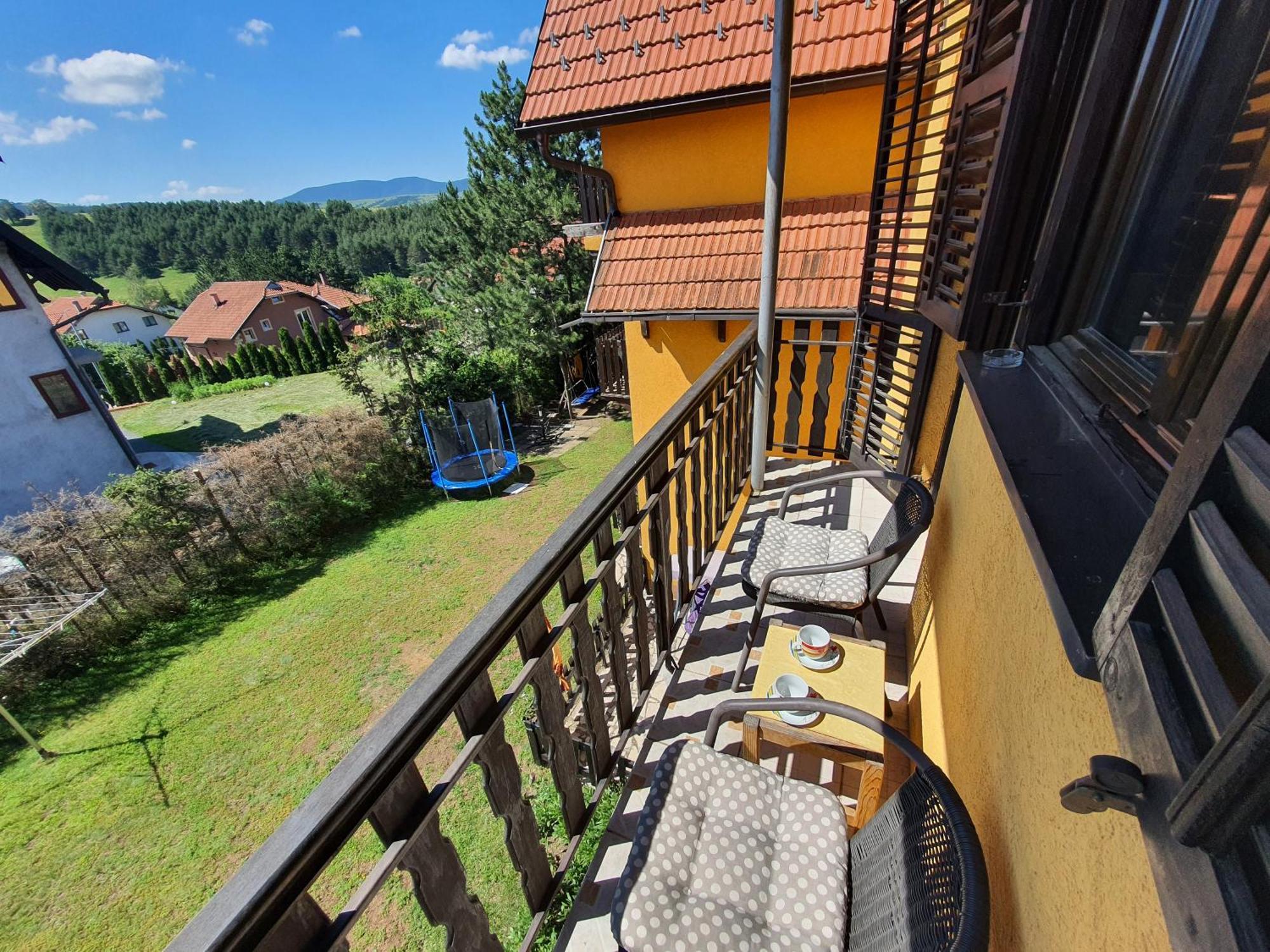 Apartments Milena Zlatibor Akcija Jun 3 Plus 1 Gratis Pokój zdjęcie