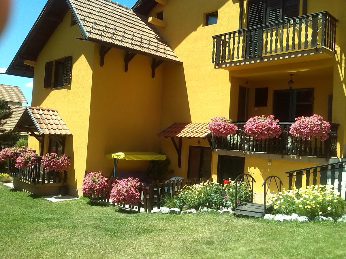Apartments Milena Zlatibor Akcija Jun 3 Plus 1 Gratis Zewnętrze zdjęcie