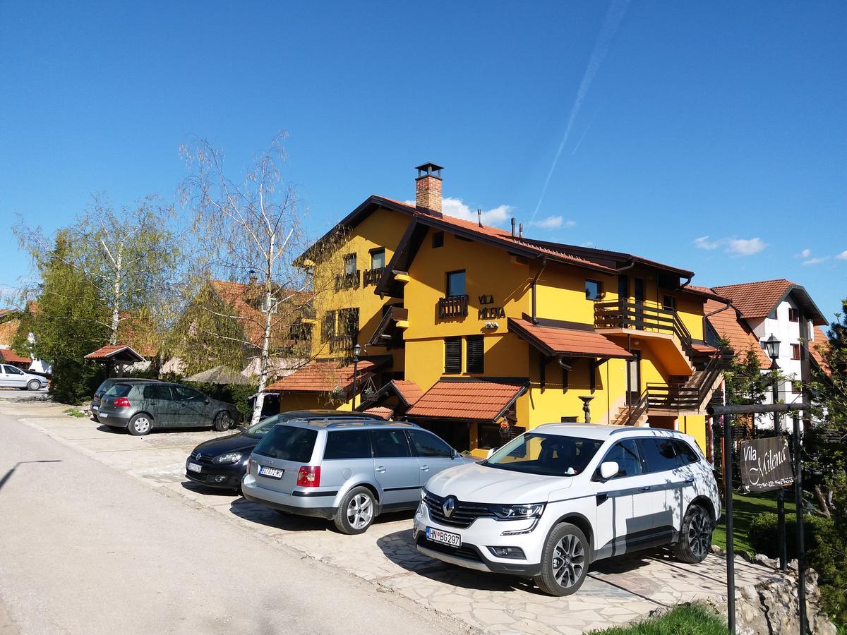 Apartments Milena Zlatibor Akcija Jun 3 Plus 1 Gratis Zewnętrze zdjęcie