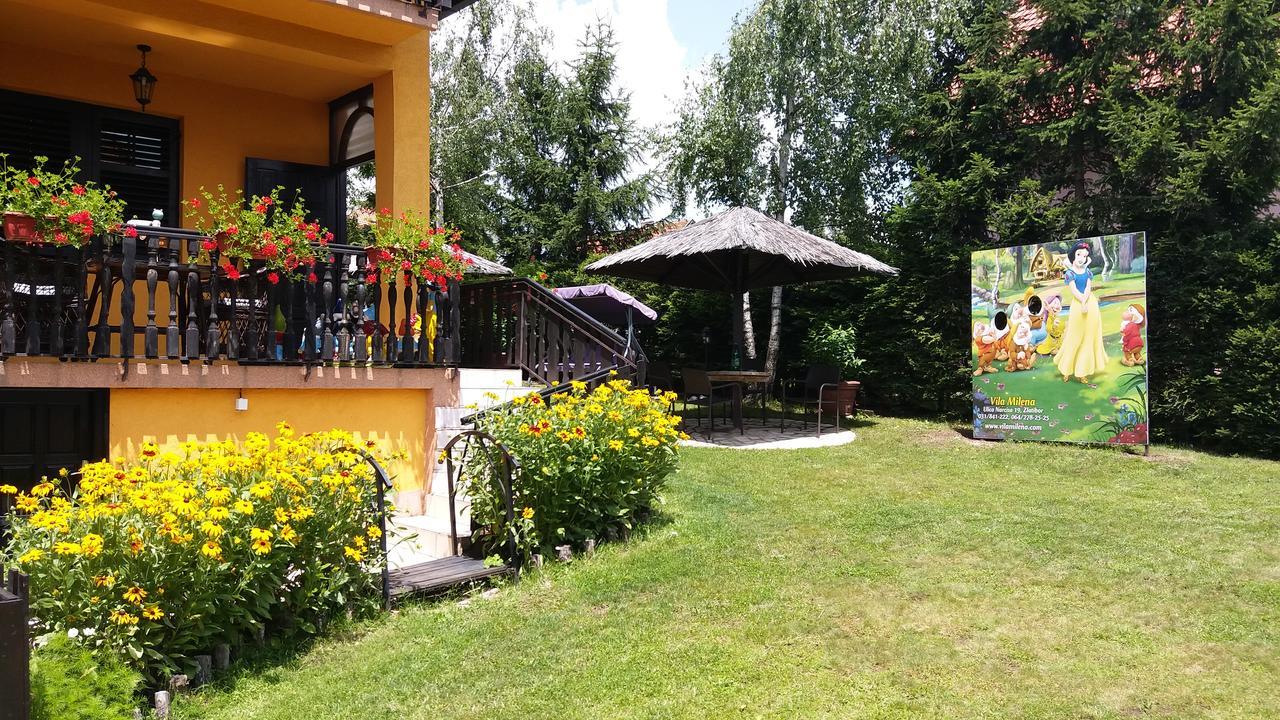 Apartments Milena Zlatibor Akcija Jun 3 Plus 1 Gratis Zewnętrze zdjęcie
