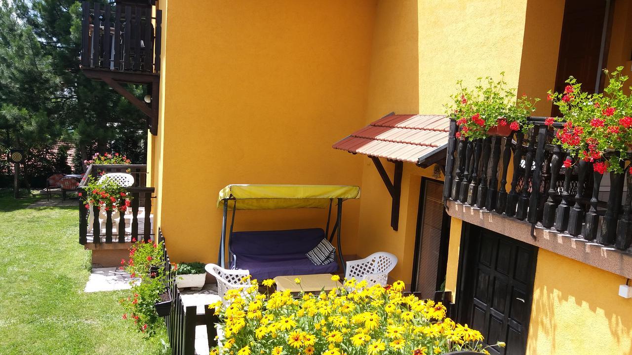 Apartments Milena Zlatibor Akcija Jun 3 Plus 1 Gratis Zewnętrze zdjęcie