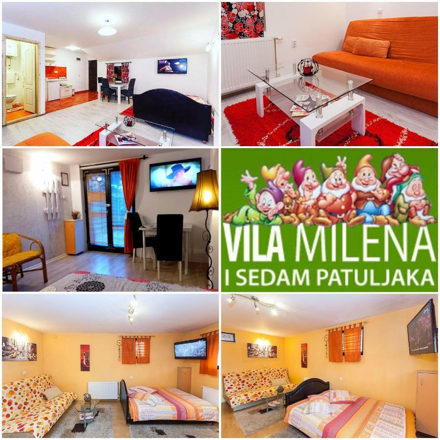 Apartments Milena Zlatibor Akcija Jun 3 Plus 1 Gratis Zewnętrze zdjęcie
